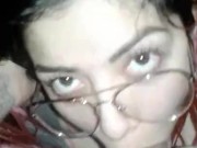 Husband comes home from work for surprise part 1 11/16