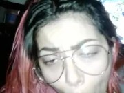 Husband comes home from work for surprise part 1 14/16