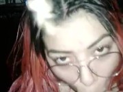 Husband comes home from work for surprise part 1 5/16