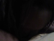 Girl on girl quick head session 11/16