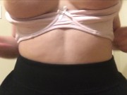 ASMR Stroke that Cock JOI // WhisperingV Tease and Masturbation 10/16