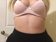 ASMR Stroke that Cock JOI // WhisperingV Tease and Masturbation 8/16