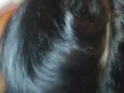 Wifey got all pretty to give hot BJ 9/16