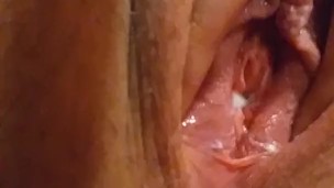 Ftm finger pussy and ass!