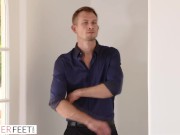 Ballerina Gets Her Tight Hole Penetrated By Her Instructor 2/16