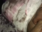 She squirted 2 13/16