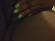 Finger my fat juicy pussy