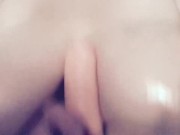 Curvy blonde all boob play 15/16