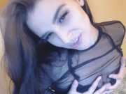 Please Fuck Me in Nylons 2/16