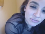 Please Fuck Me in Nylons 8/16