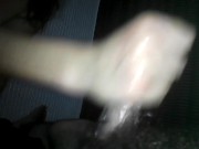 Lili Cosh lo chupa antes de ser penetrada 9/16