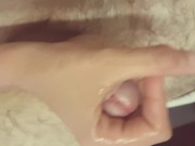 Cum In My Hand Big Boy