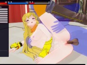 [CM3D2] - RWBY Hentai - Yang Xiao Long Burns With Desire For Thick Cock 16/16