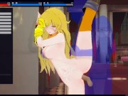 [CM3D2] - RWBY Hentai - Yang Xiao Long Burns With Desire For Thick Cock 5/16