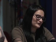 HITZEFREI German slut Holly Banks pounded by a big dick 2/16