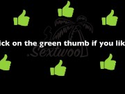 HOT BLOWJOB AND FUCK INTENSE WITH CREAMPIE -Sextwoo- 16/16