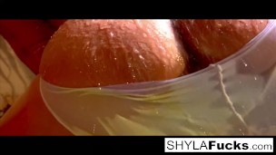 A Rare Erotic Solo By Shyla