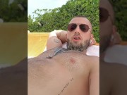 LADYMUFFIN E TOMMY FANNO SESSO IN PISCINA DAVANTI A TUTTI 2°PARTE 8/16