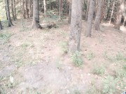 Kate Truu Caught Young Couple Having Sex in Public Park and Decided to Join 1/16