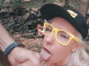 Kate Truu Caught Young Couple Having Sex in Public Park and Decided to Join 13/16