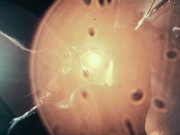 Ginger Redhead Long Sensual Blowjob and Cock Worship in Hot Shower 6/16