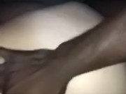 BBC Fucks Big Booty Latina w/HUGE cumshot! 5/16