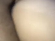 BBC Fucks Big Booty Latina w/HUGE cumshot! 6/16