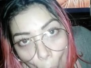 Husband comes home from work for surprise pt2 4/16