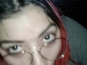 Husband comes home from work for surprise pt2 6/16