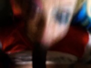 Chessie Kay as Harley Quinn gets Facefucked and Destroyed  9/16