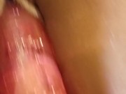 Pink dildo finale 11/16