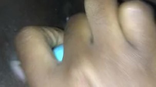First time making myself squirt