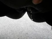 In the backyard - Screenshot 8 of 16 - Pee