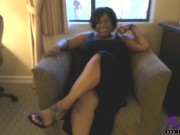 Marliese Morgan BTS 1/16