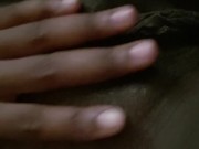 Massaging body tease 12/16