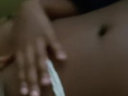 Massaging body tease 2/16