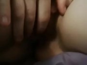 Скромная студентка ласкает свою киску 1 - Screenshot 4 of 16 - Masturbate