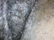 When it's hairy n nasty