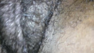 When it's hairy n nasty