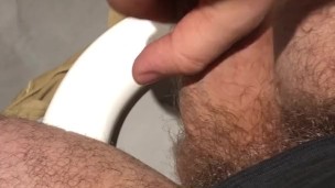 Edging after a long day