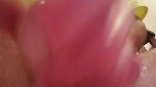 Dank Wank Solo Close up