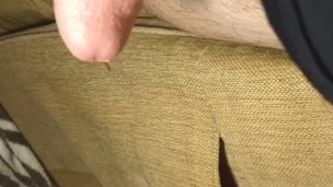 Hands-Free Leaking Precum Orgasm (no toys!)