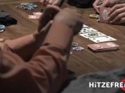 HITZEFREI Big tit German slut loves black cock 1/16