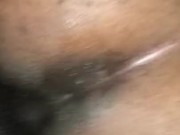 Ebony pussy and assfuck 6/16