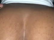 Ebony pussy and assfuck 7/16
