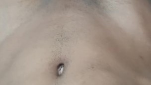 Touching me in the bath