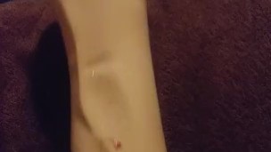 Huge Dildo Fuck Machine