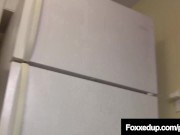 Young Black Jenna Foxx & Hot Latina Cristi Ann Scissor Fuck! 5/16