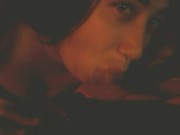 Girlfriend gets fucked hard after deepthroat 5/16