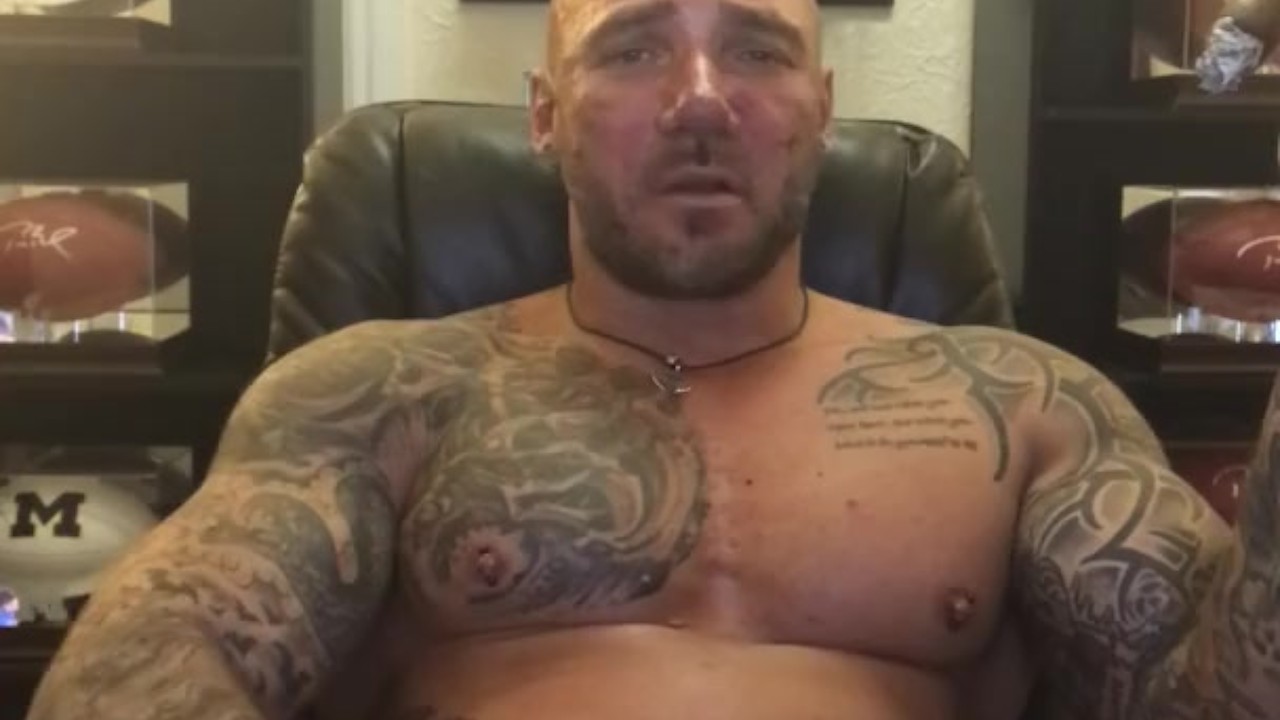 Alpha/Domination/Humiliation/Smoking with Jason Collins - Free Sex Video - RedTube